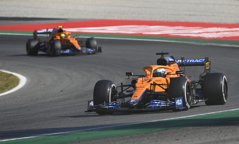 Rinascita McLaren: i segreti dietro la ripresa di Woking
