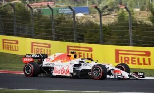 Verstappen statistiche