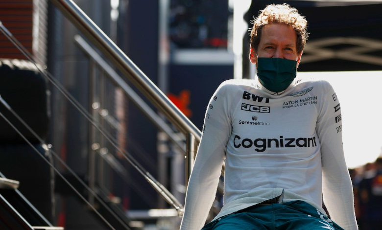 Vettel compleanno