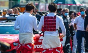 Villeneuve: "Sainz abituato a confrontarsi con piloti veloci"