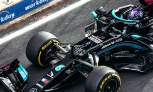 Secondo Webber la pressione induce Hamilton in errore