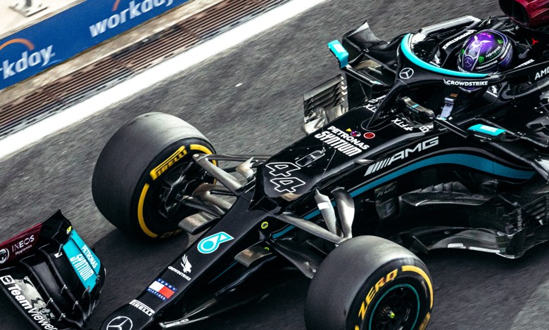 Secondo Webber la pressione induce Hamilton in errore