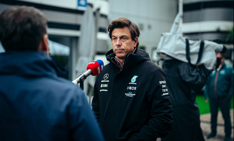 Wolff regola motori