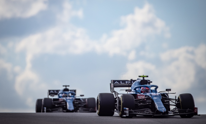 Alpine, Alonso e Ocon: "Verificare i problemi di Austin"