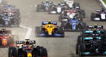 UFFICIALE: La Formula 1 svela il calendario per il 2022