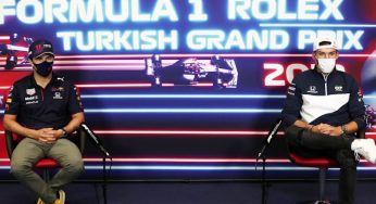 GP Turchia, la conferenza stampa dei top team