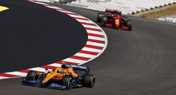 Ferrari contro McLaren, ci risiamo: obiettivo terzo posto