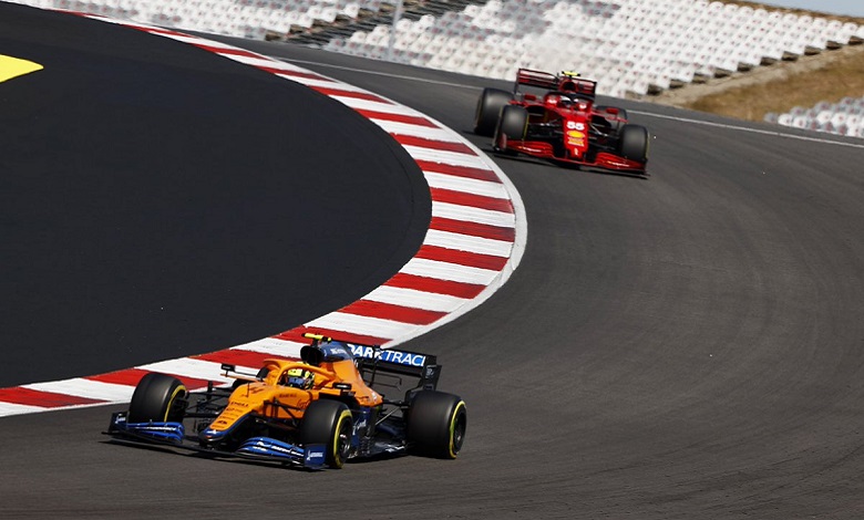 Ferrari contro McLaren, ci risiamo: obiettivo terzo posto