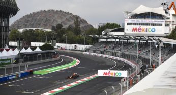 GP Messico, il poleman riceverà il casco di Fangio