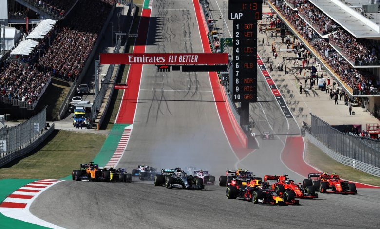 GP Stati Uniti, anteprima: orari tv, circuito, meteo