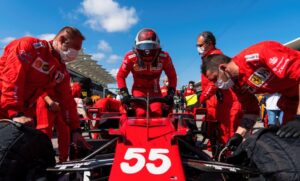 GP Stati Uniti, Sainz: "Provvedimento alquanto confuso"
