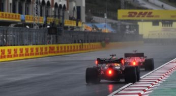 GP Turchia, presentato il trofeo del vincitore