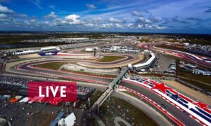 formula 1 live GP Stati Uniti