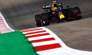 Perez libere 2 GP Stati Uniti