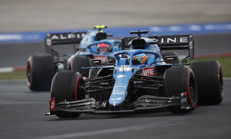 punti penalità alonso