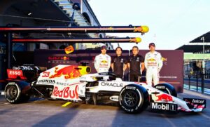 Red Bull-Honda, insieme anche fuori dalla Formula 1