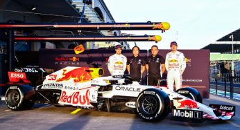 Red Bull-Honda, insieme anche fuori dalla Formula 1