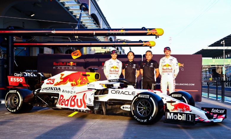 Red Bull-Honda, insieme anche fuori dalla Formula 1