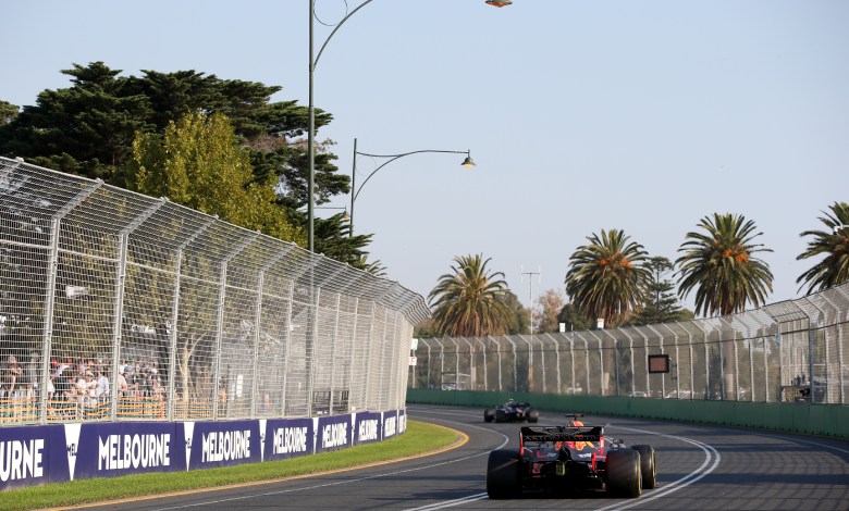 Sydney, progetta il GP Australia, come Monaco
