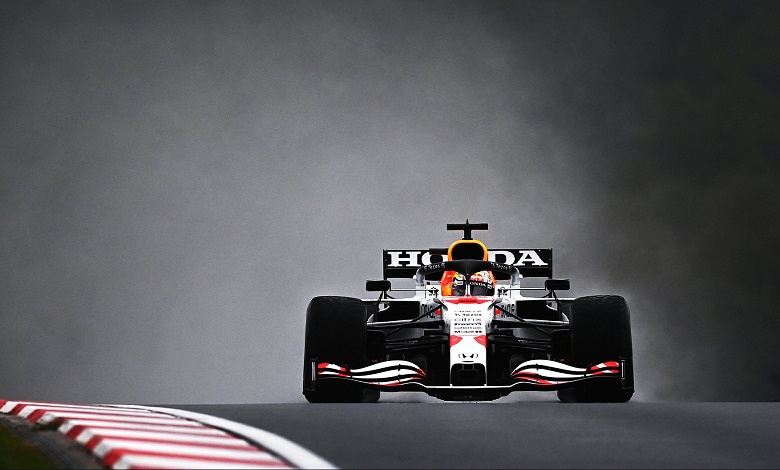 Verstappen Turchia 2021