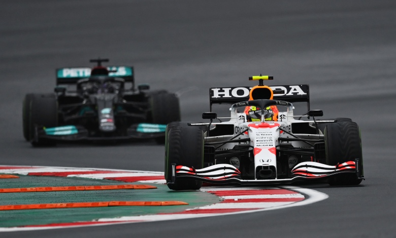 La velocità della Mercedes, fa paura alla Red Bull