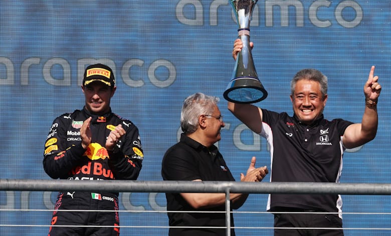 yamamoto honda