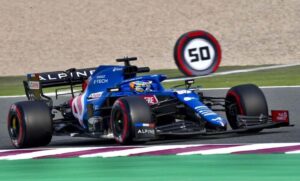 podio qatar alonso