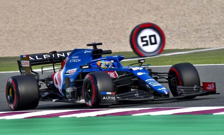 podio qatar alonso