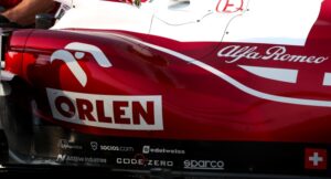 Alfa Romeo Orlen