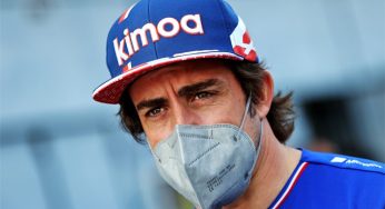 Alonso sul Brasile 2006: “Non sembrano passati 15 anni”
