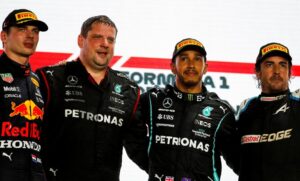 Alonso mondiale 2022