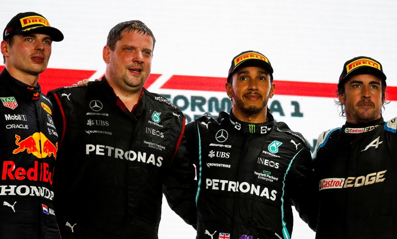 Alonso mondiale 2022