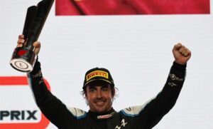 Alonso terzo titolo