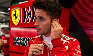 Binotto Leclerc 2021
