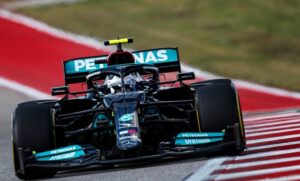 Bottas Messico