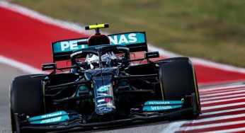 GP Brasile, Bottas: “Non sono soddisfatto, potevo fare meglio”