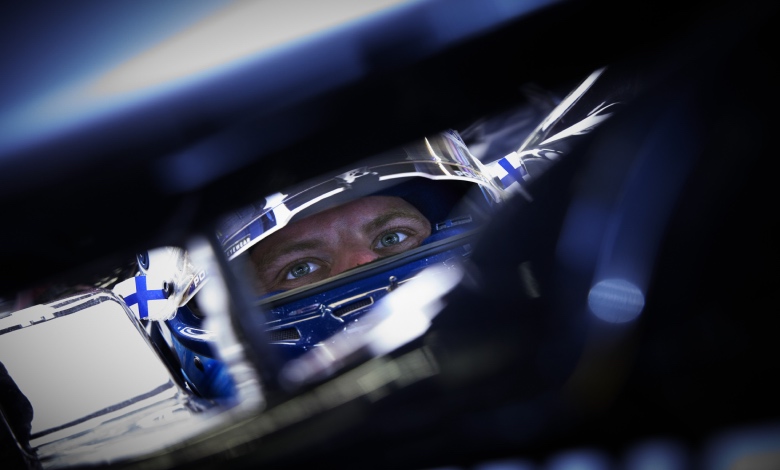 Bottas W12 identica