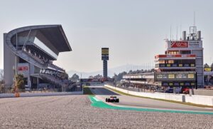 Circuito di Barcellona Montmelò
