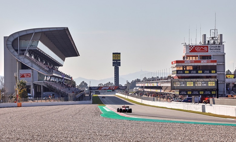 Circuito di Barcellona Montmelò