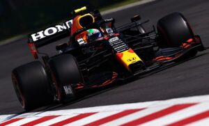 FP3 GP Messico Perez
