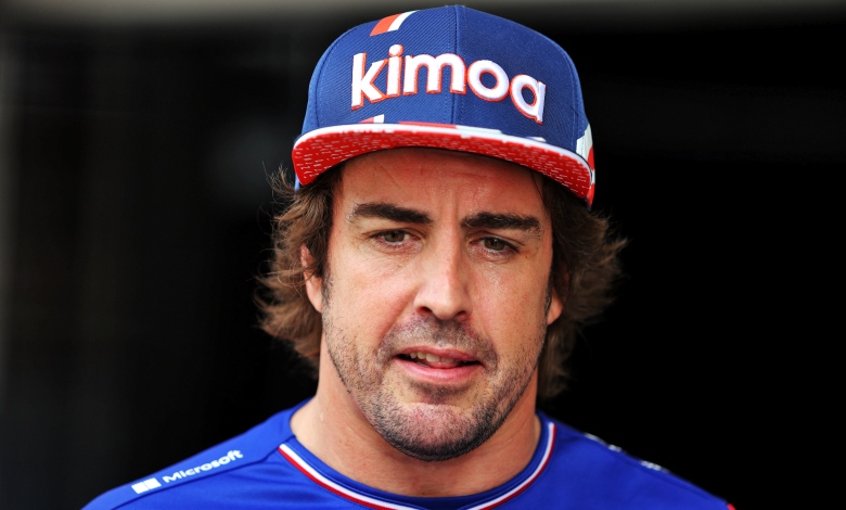 Fernando Alonso