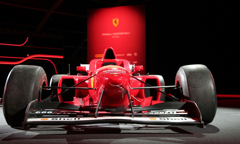 Finali Mondiali Ferrari 2021 Mugello