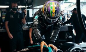 GP Brasile, FP1: Hamilton reagisce d'orgoglio