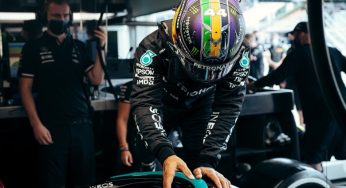 GP Brasile, FP1: Hamilton reagisce d’orgoglio