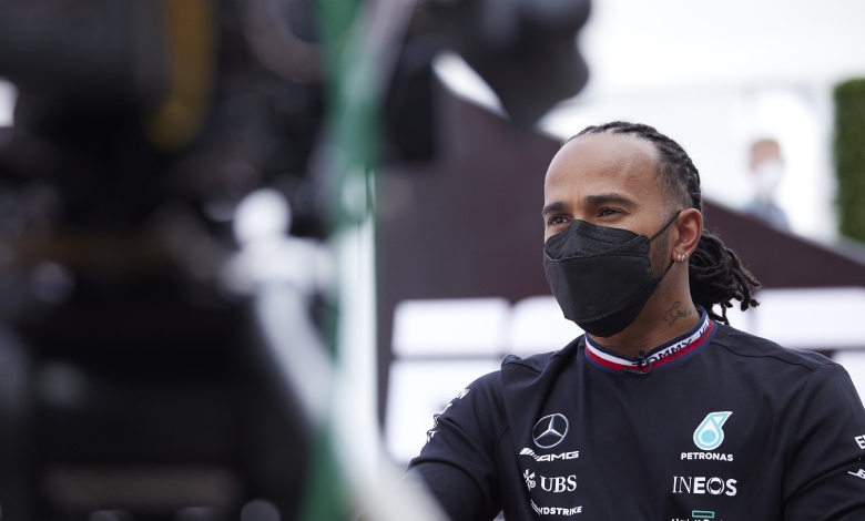 GP Brasile Hamilton 2021