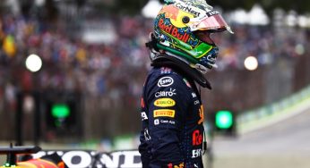 Verstappen perde i nervi e la gara. Era da bandiera nera?