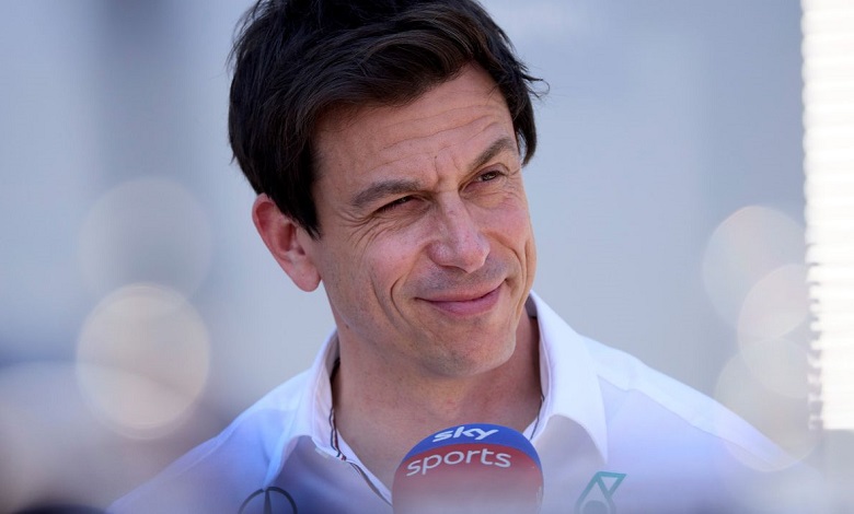 GP Brasile Toto Wolff