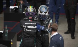 GP Brasile, la griglia di partenza defintivia