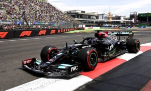 GP Messico Mercedes 2021