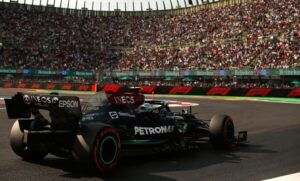 GP Messico la griglia di partenza definitiva
